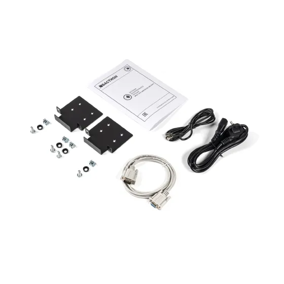 Комплектация SKAT-UPS 1500 RACK+3x9Ah исп.E